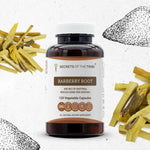 Barberry Root Capsules