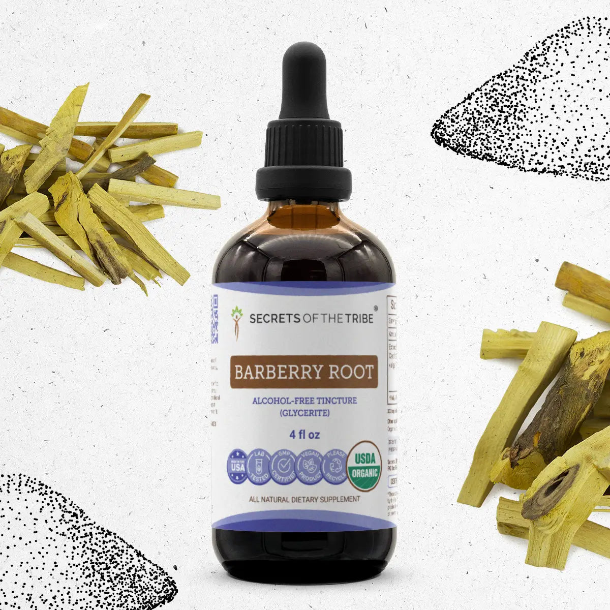 Barberry Root Tincture