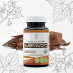Barrenwort Capsules