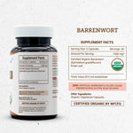 Barrenwort Capsules