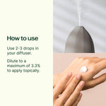 Basil Linalool Essential Oil