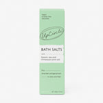 Bath Salts with Epsom, Sea and Himalayan Pink Salt