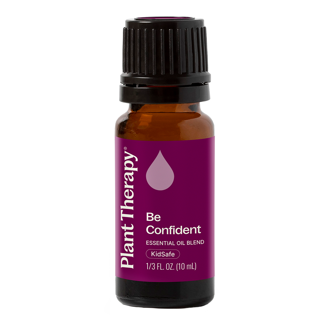 Be Confident Essential Oil Blend