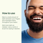 Hair Therapy Refresh & Smooth Beard Balm