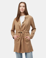 Tencel Soft Trench