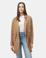Tencel Soft Trench