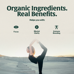 Organic Mushroom Coffee Fusion - Lion's Mane & Chaga