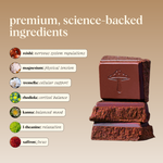Zen-X Functional Mushroom Chocolates