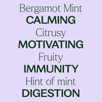 Bergamot Mint Essential Oil