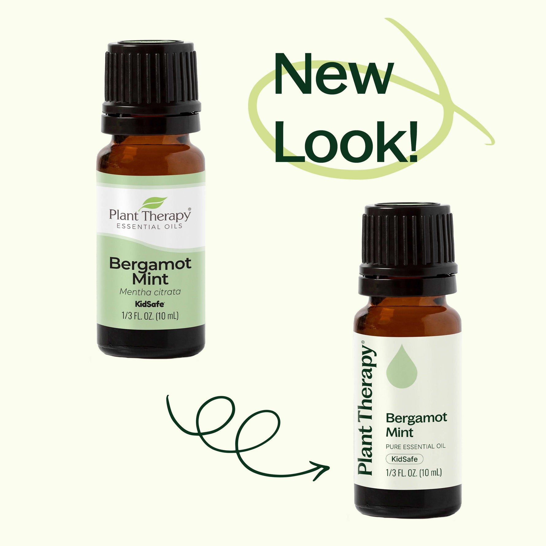 Bergamot Mint Essential Oil