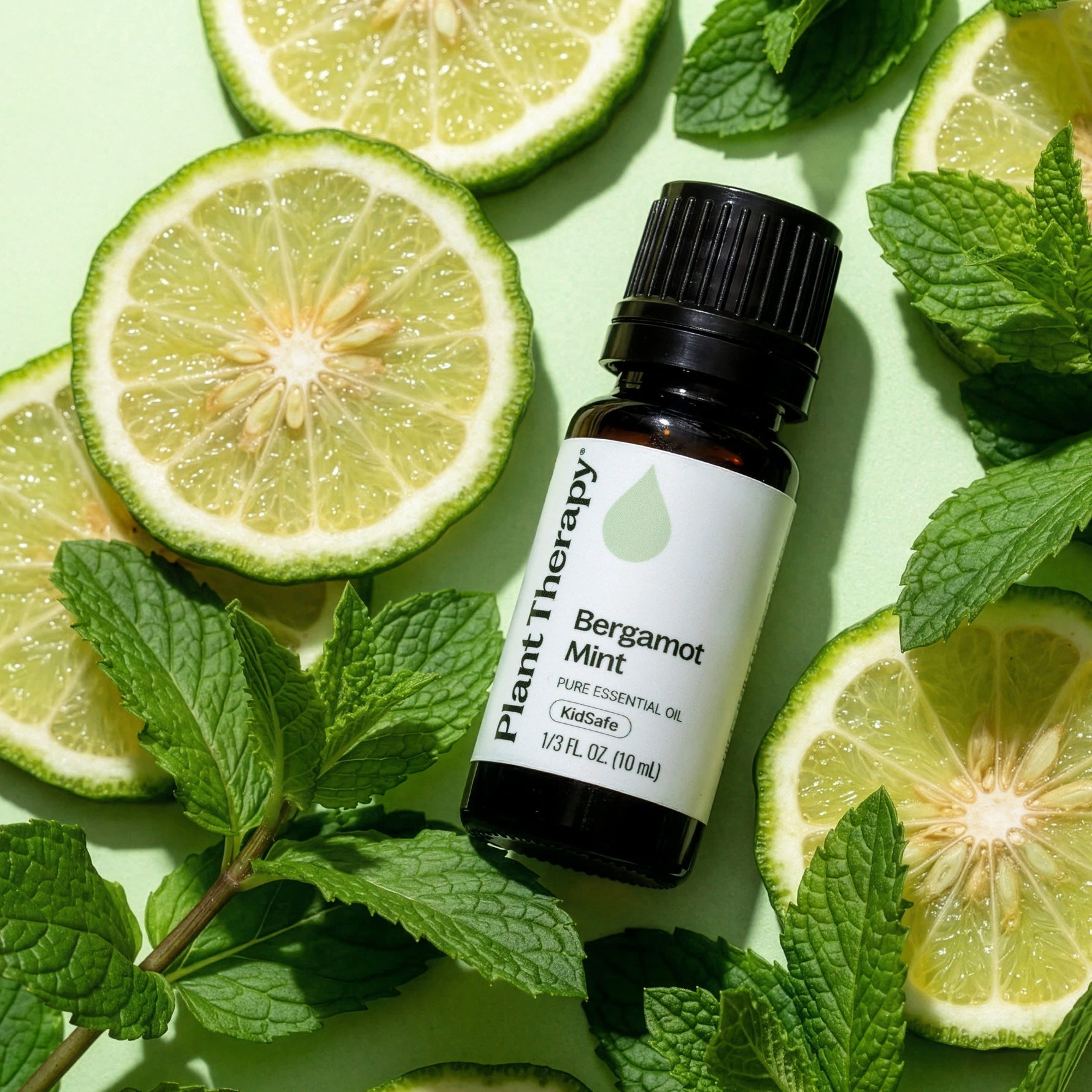 Bergamot Mint Essential Oil