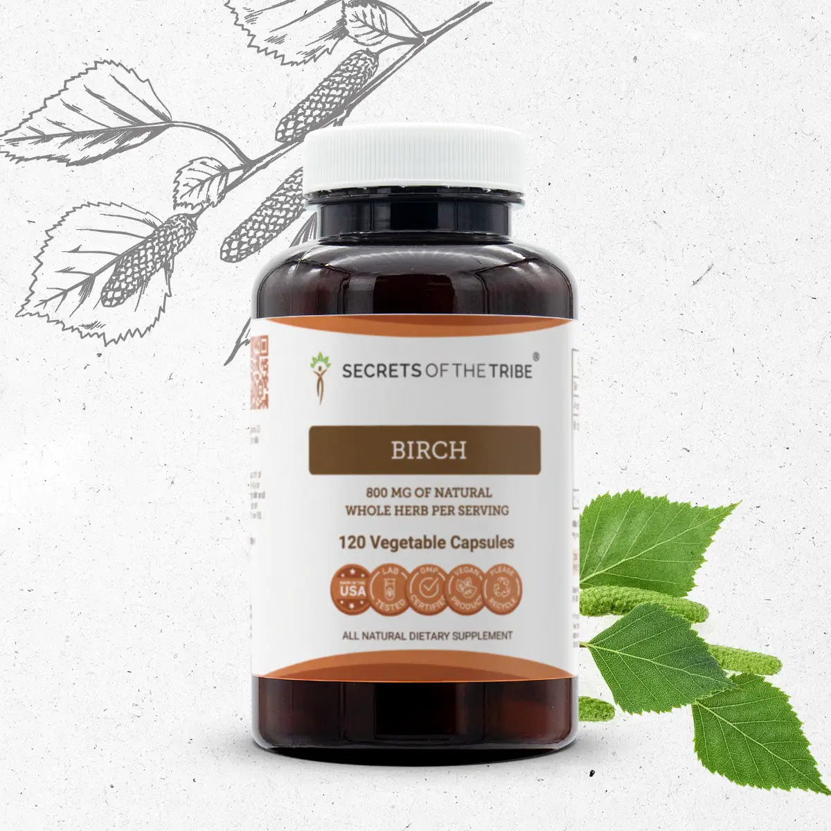 Birch Capsules