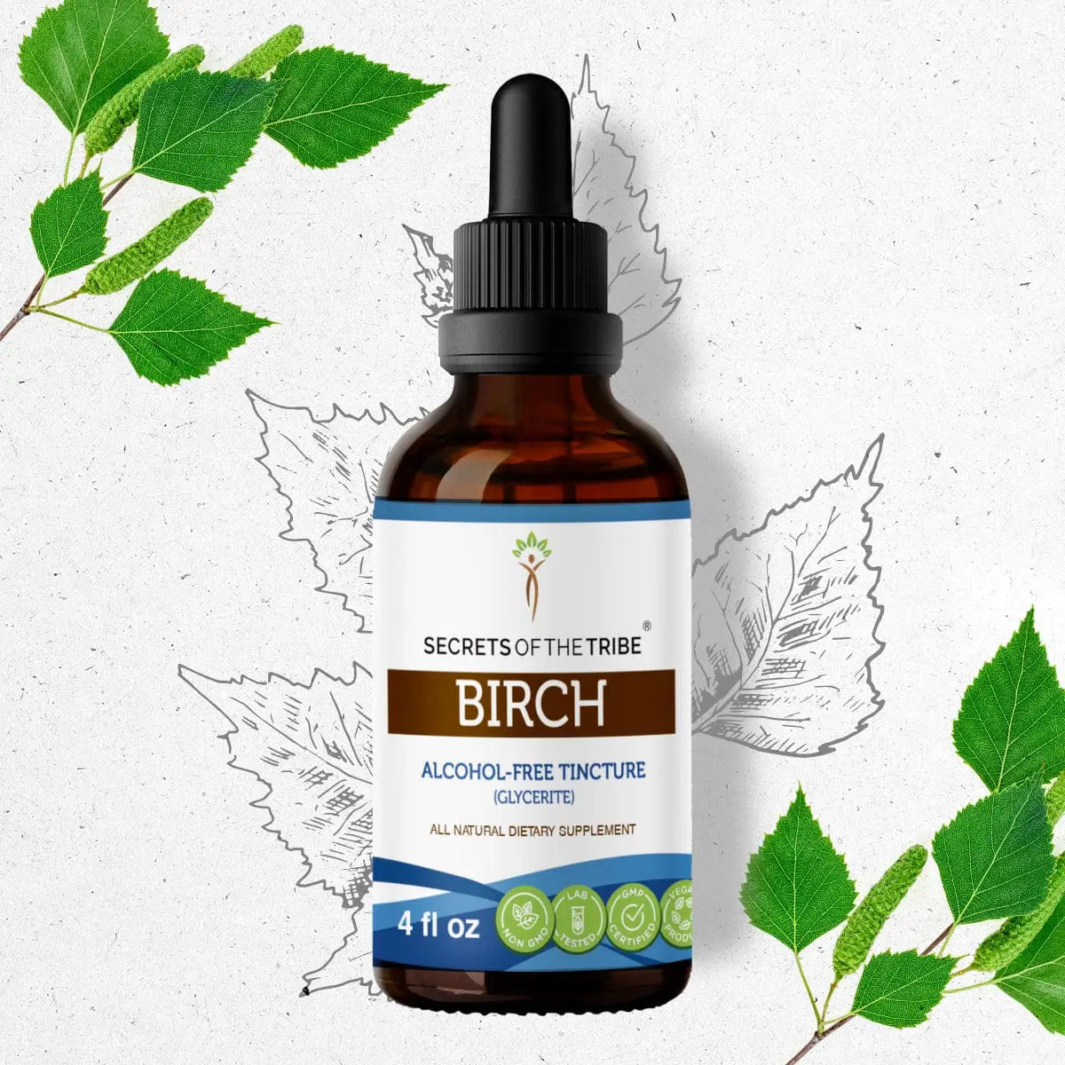 Birch Tincture