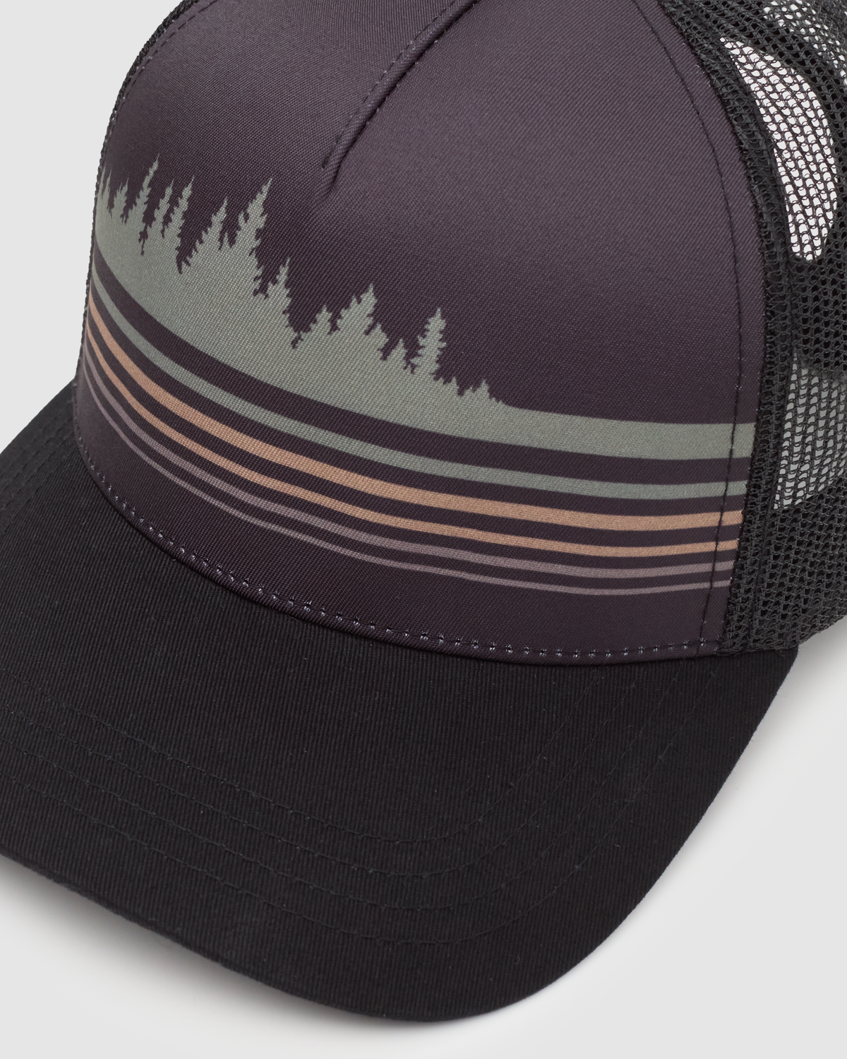 Wildfire Retro Treeline Altitude Hat