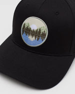 Lake Patch Elevation Hat