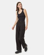 Soft EcoTwill Pleat Front Pant