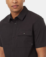 EcoStretch Cotton Shortsleeve Shirt