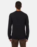 Mountain Wordmark Longsleeve