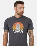Shuttle Sunset T-Shirt