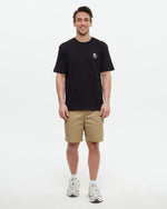 Urban Abstract Relaxed T-Shirt