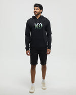 Cloudy Forest Ten Hoodie