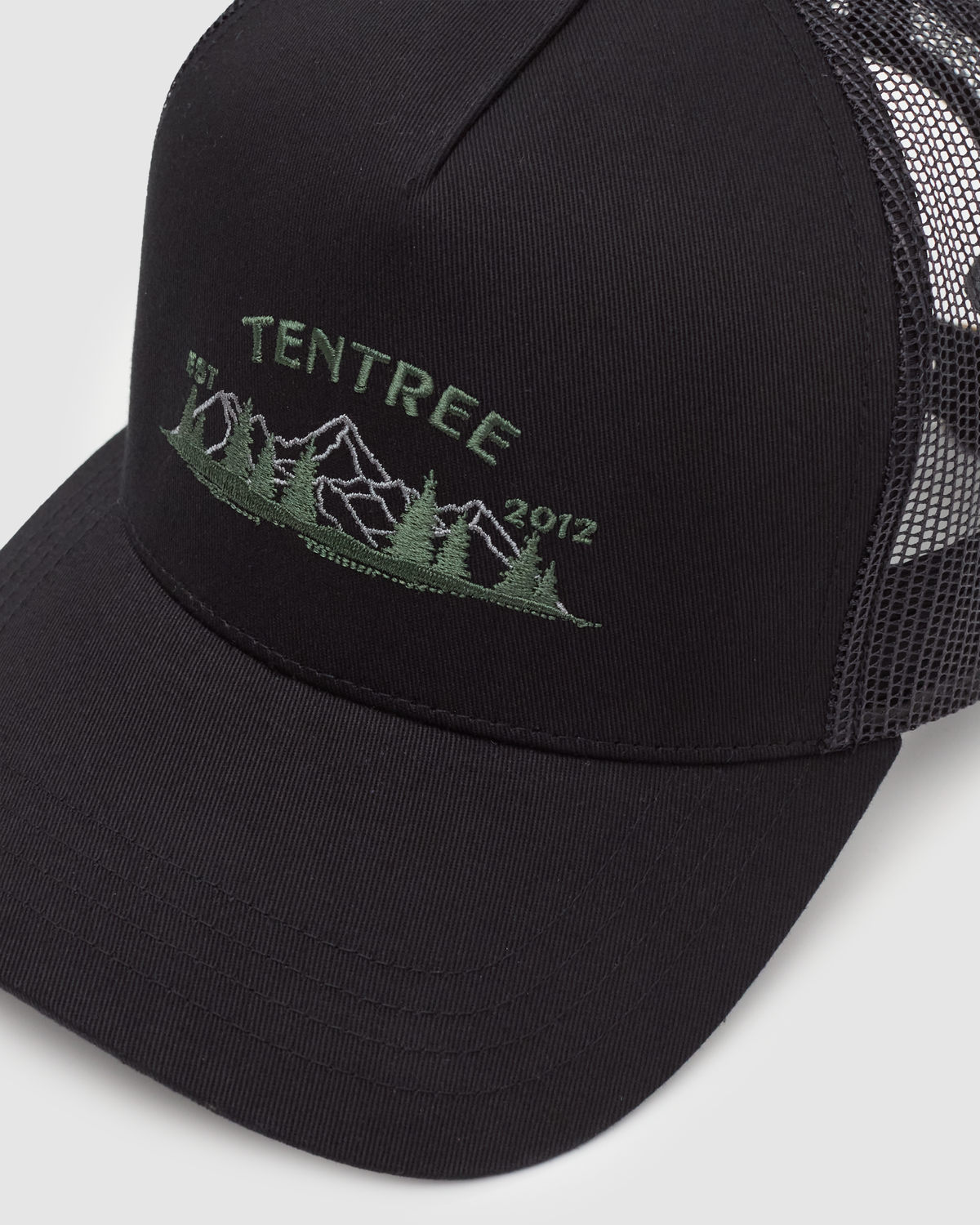 Backwoods Embroidery Altitude Hat