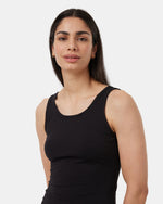Twist Back Dress