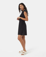 TreeBlend Wrap Front Dress