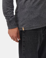 Hemp Classic Henley Longsleeve