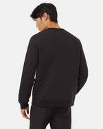 Quilted Classic Crew