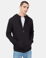 Organic Cotton Zip Hoodie