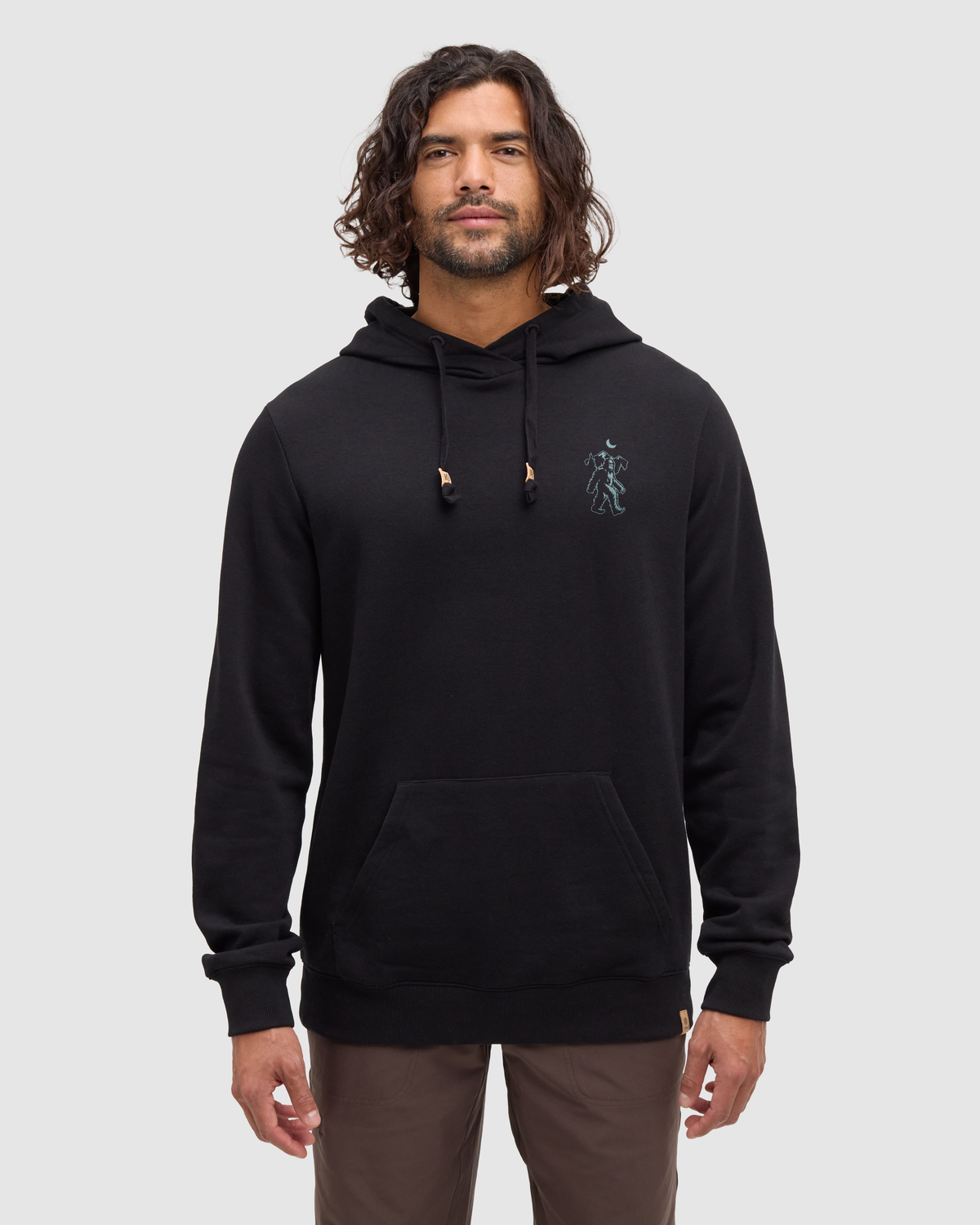 Sasquatch Sighting Hoodie