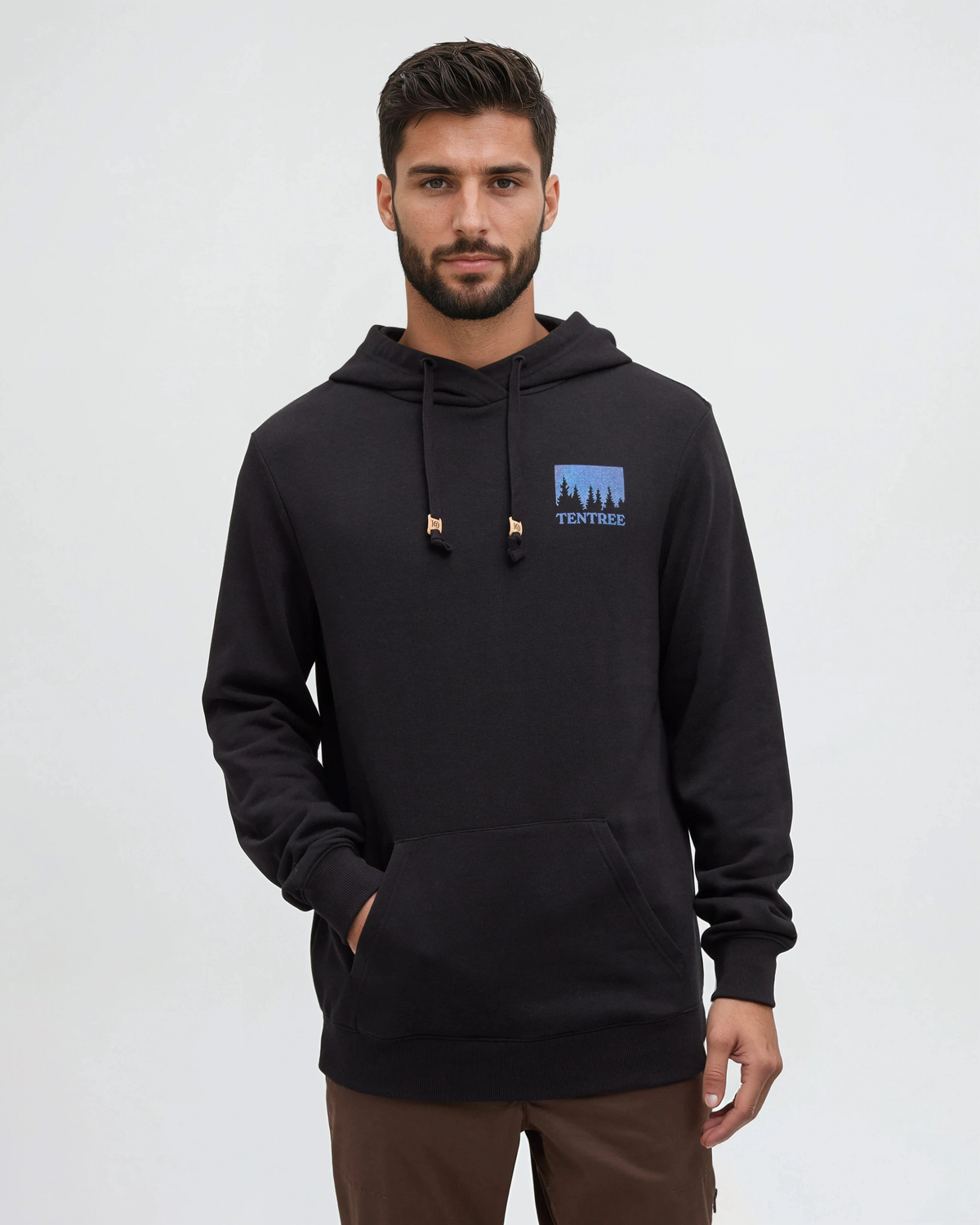 Parks Midnight Forest Hoodie