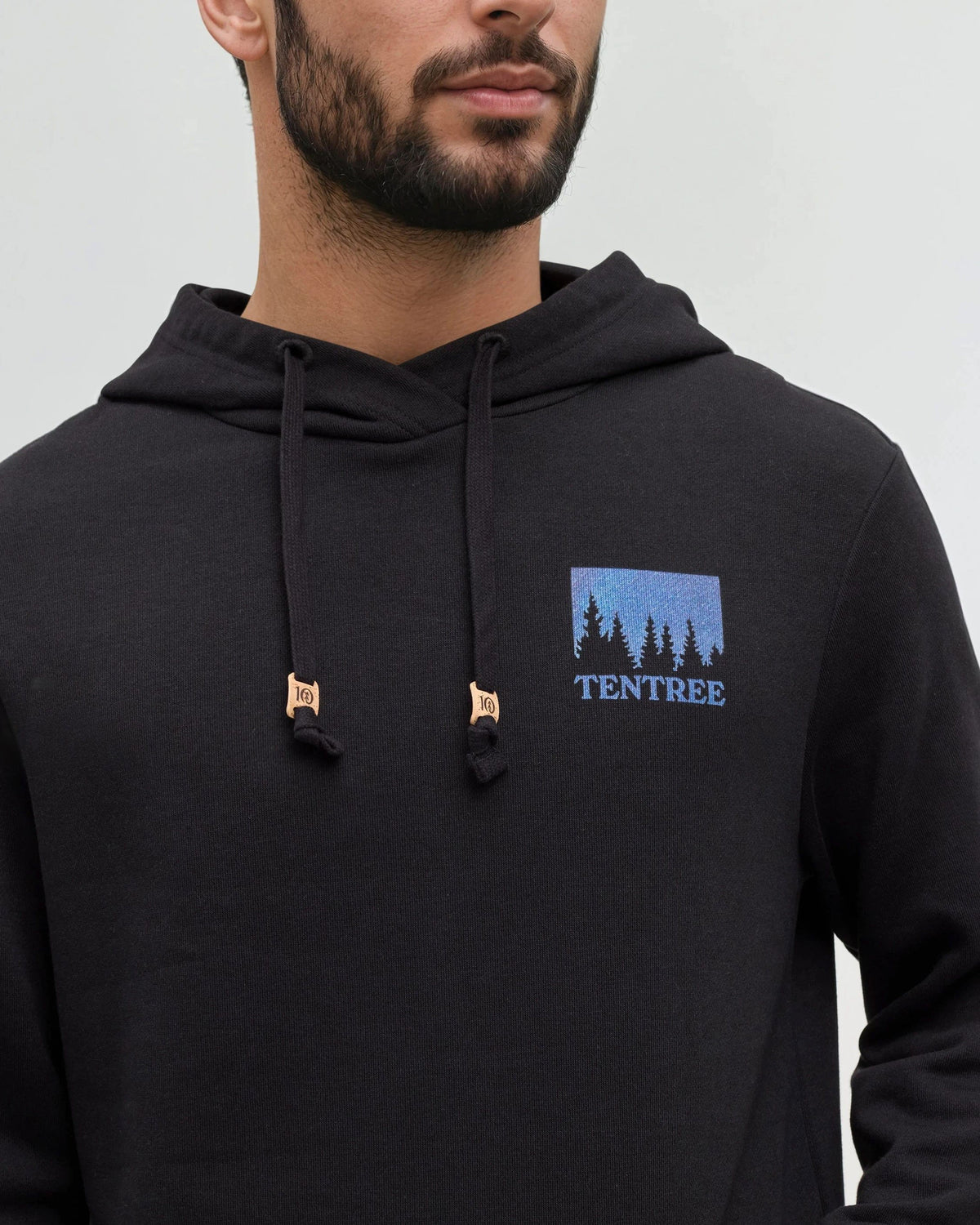 Parks Midnight Forest Hoodie