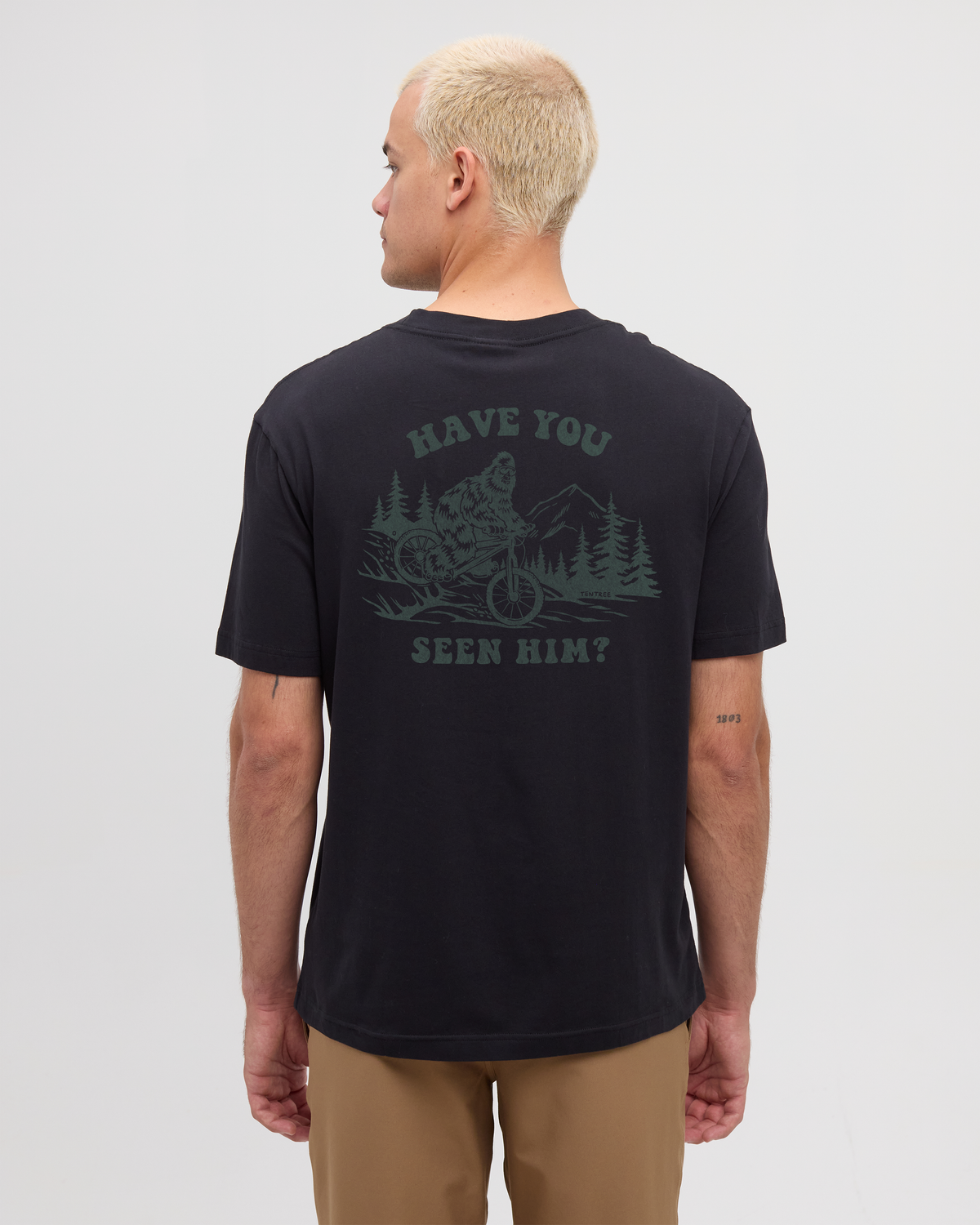 Have You Seen Him T-Shirt