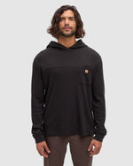Thom Hooded Longsleeve