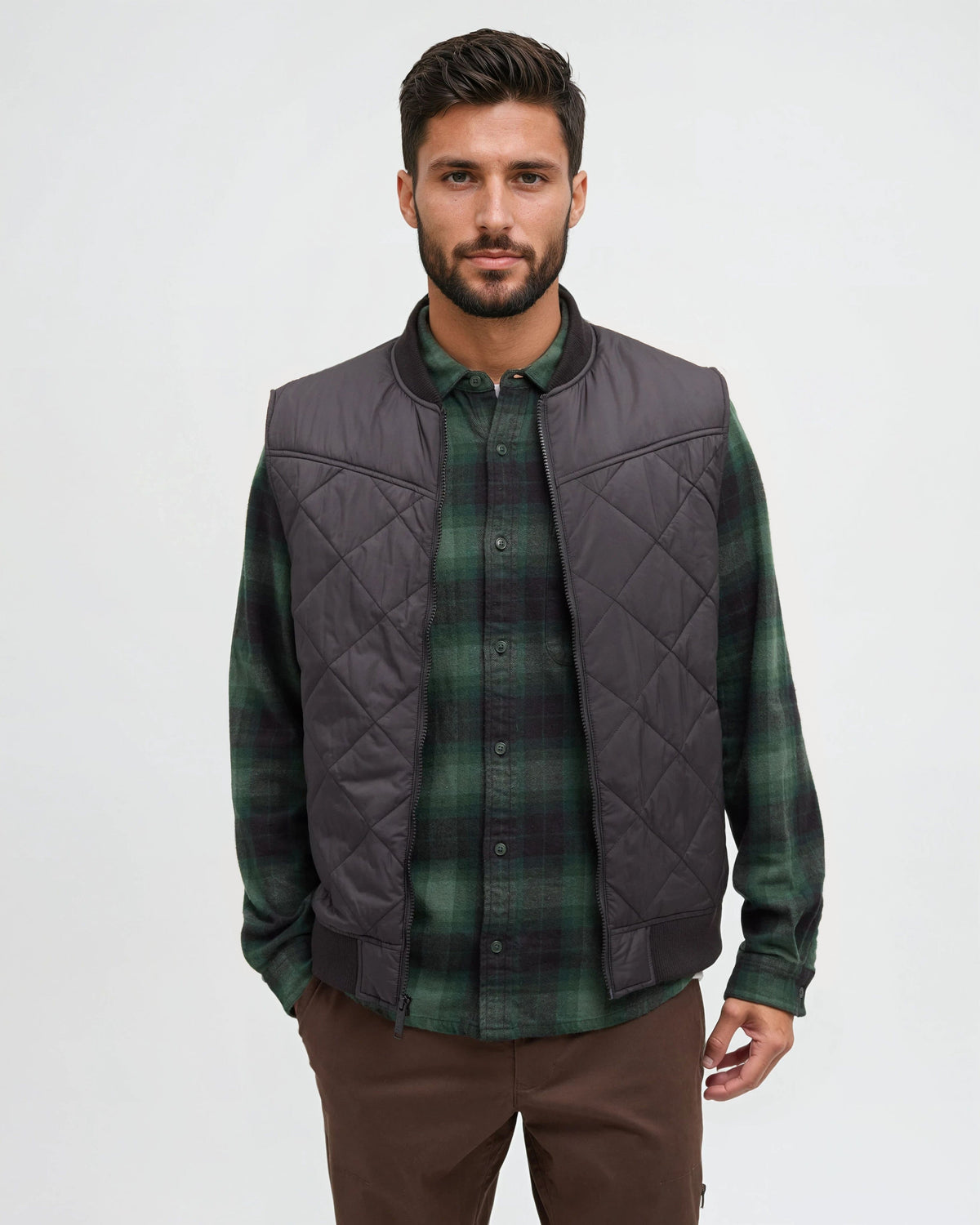 Joffre Vest