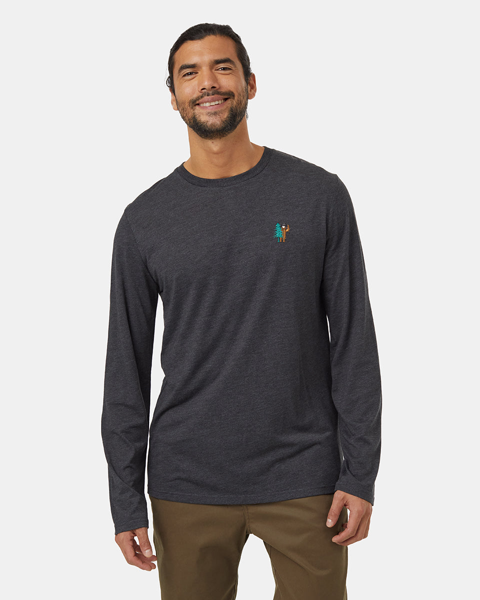 Sasquatch Longsleeve