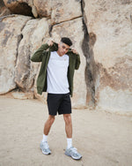 Twill Latitude Short