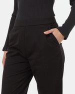 Soft EcoTwill Cropped Pant