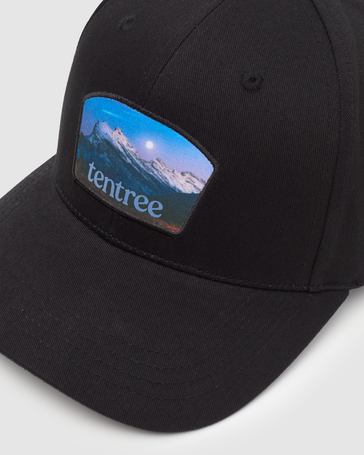 Parks Souvenir Patch Elevation Hat