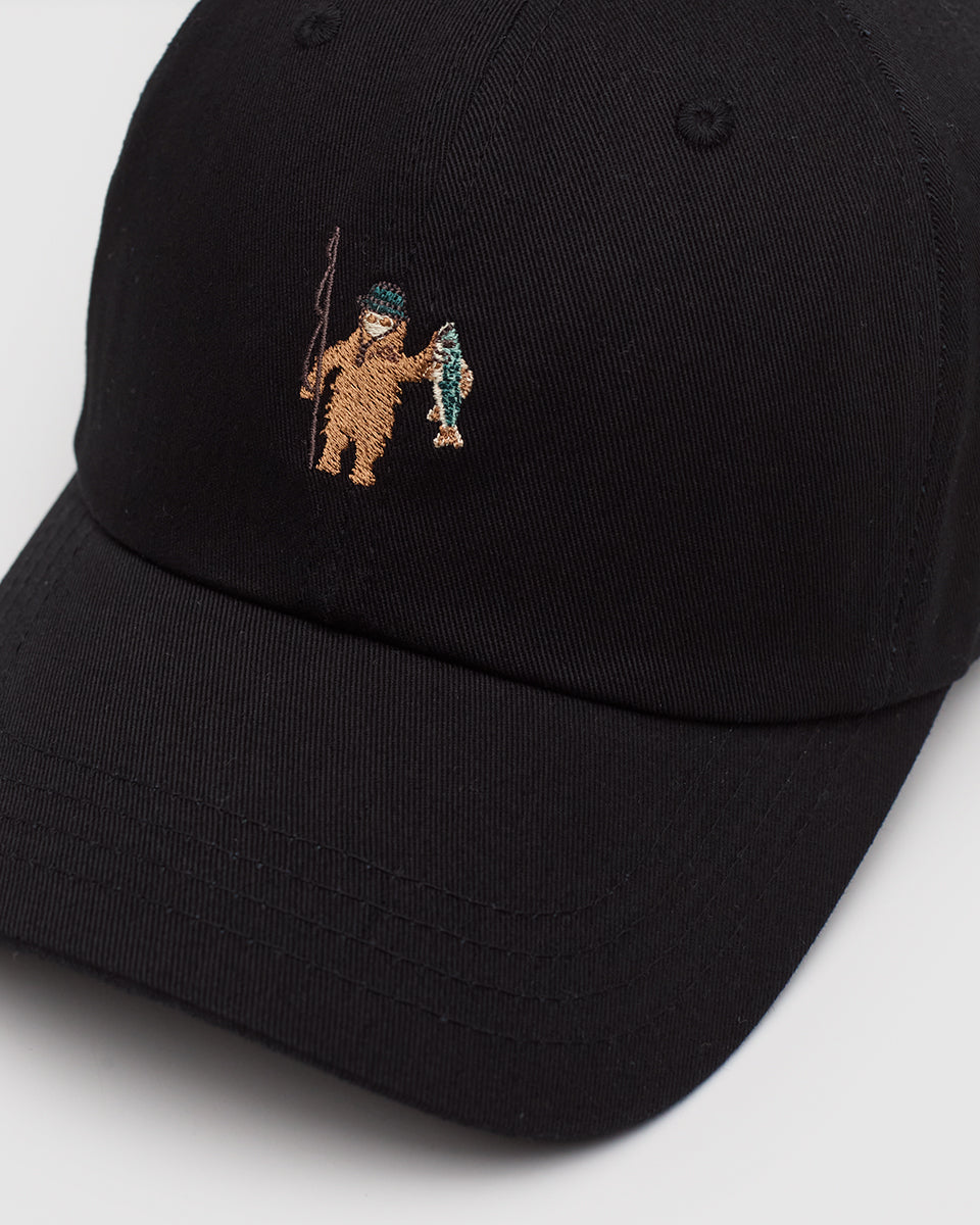 Sasquatch Peak Hat
