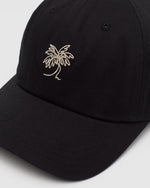 Embroidered Haiti Peak Hat