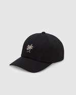 Embroidered Haiti Peak Hat