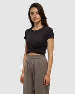 Rib Lawson T-Shirt