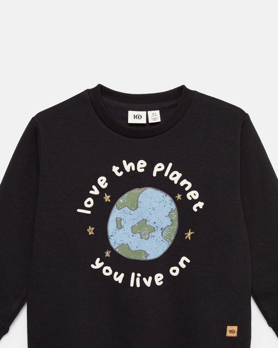 Love the Planet Crew