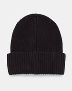 Knit Ribbed Beanie