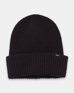Knit Ribbed Beanie
