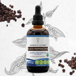Black Peppercorn Tincture