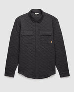 Quilted Colville Overshirt